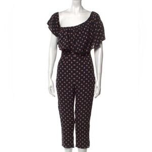Flynn Skye Printed Jumpsuit